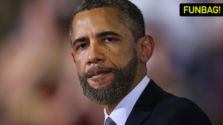 Stop The Jihad Against Presidential Facial Hair